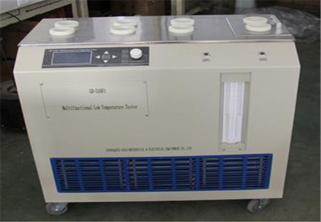 Universal Flowability Testers (Low Temperature ) 